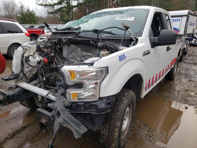 2016 FORD F-150 1FTEX1E84GFC32579
