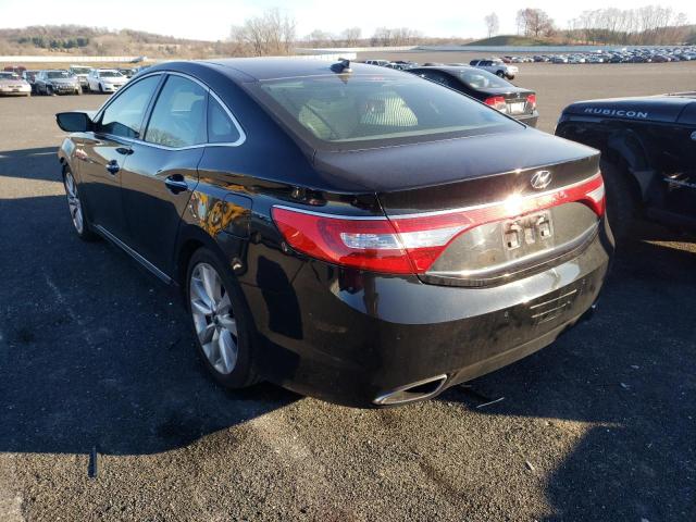 2012 HYUNDAI AZERA GLS KMHFH4JG1CA153437