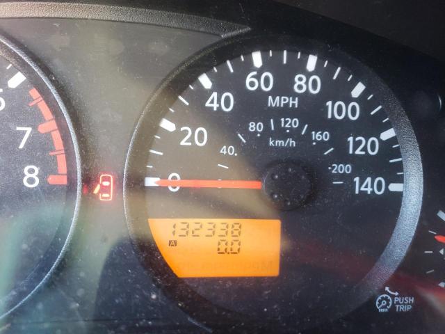 2010 NISSAN FRONTIER K 1N6BD0CTXAC410482