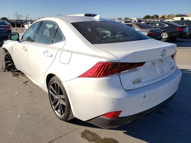 2020 LEXUS IS 350 F-S JTHGZ1B28L5035478