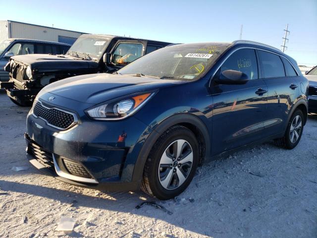 2018 KIA NIRO FE KNDCB3LC2J5125214