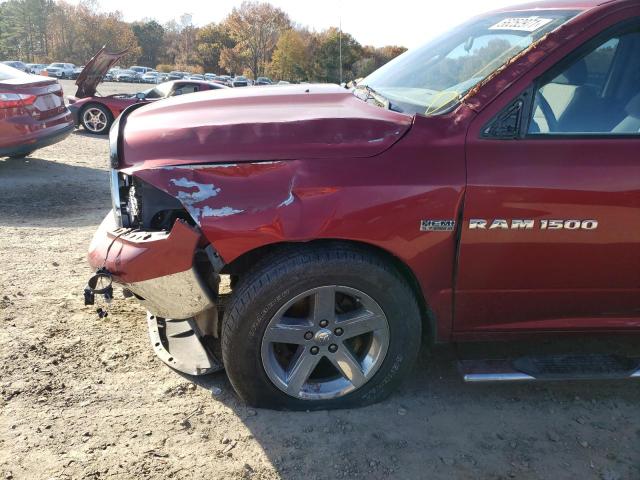 2012 DODGE RAM 1500 S 1C6RD6GT6CS280828