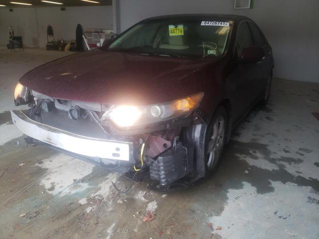 2010 ACURA TSX JH4CU2F69AC037118