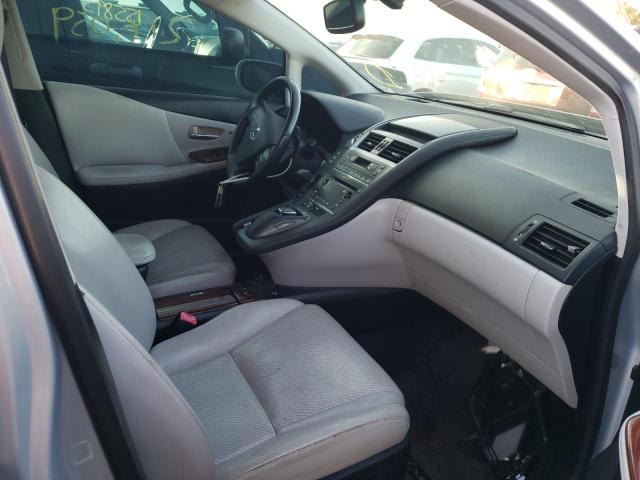 2010 LEXUS HS250H JTHBB1BA7A2013444