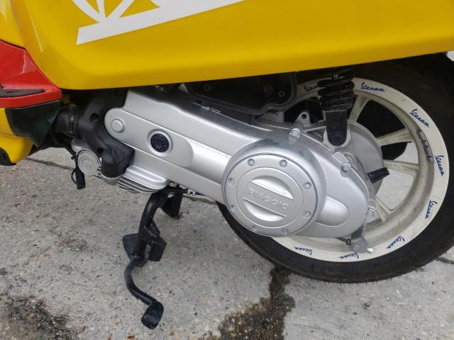 2021 VESPA PRIMAVERA ZAPCA06B1M5102790