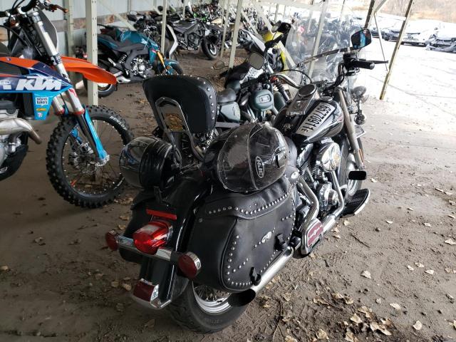 2005 HARLEY-DAVIDSON FLSTCI 1HD1BWB195Y046800