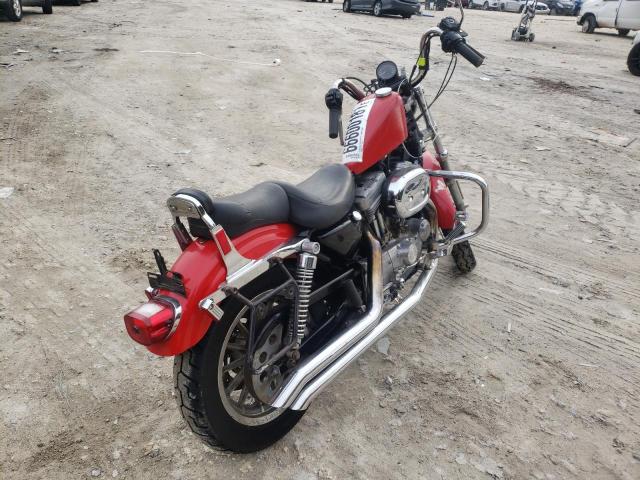 2000 HARLEY-DAVIDSON XL883 1HD4CAM1XYK153033