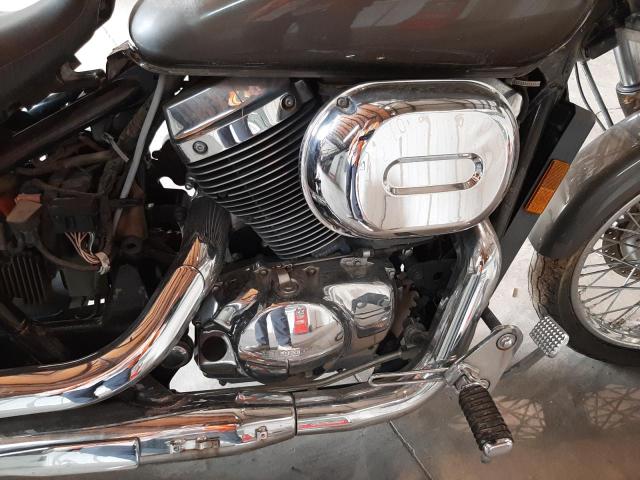 2007 HONDA VT750 DC JH2RC44097M101838