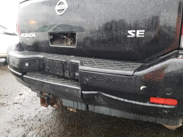 2010 NISSAN ARMADA SE 5N1AA0NC8AN600558