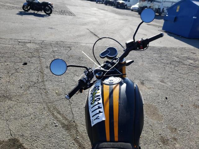 2018 DUCATI SCRAMBLER ZDMKAFCP4JB002149