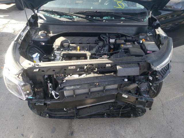 2022 HYUNDAI VENUE SE KMHRB8A3XNU133093