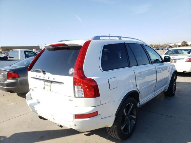 2013 VOLVO XC90 R DES YV4952CT8D1635295