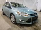 2012 FORD  FOCUS