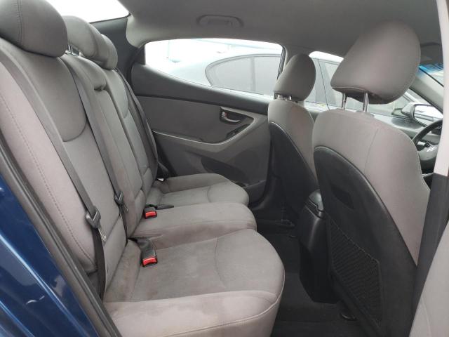 5NPDH4AE7FH624014 Hyundai Elantra Se 2015. Фото: 5