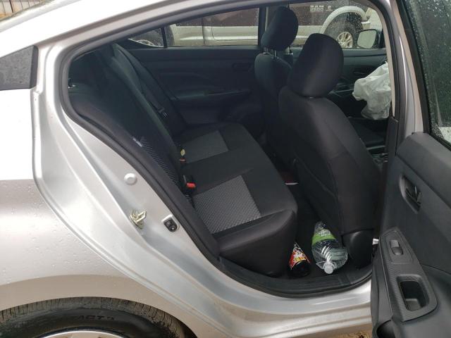 3N1CN8DV8LL918642 Nissan Versa S 2020. Фото: 5