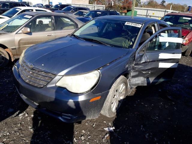 2010 CHRYSLER SEBRING LI 1C3CC5FB8AN183991