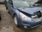 2014 SUBARU  OUTBACK