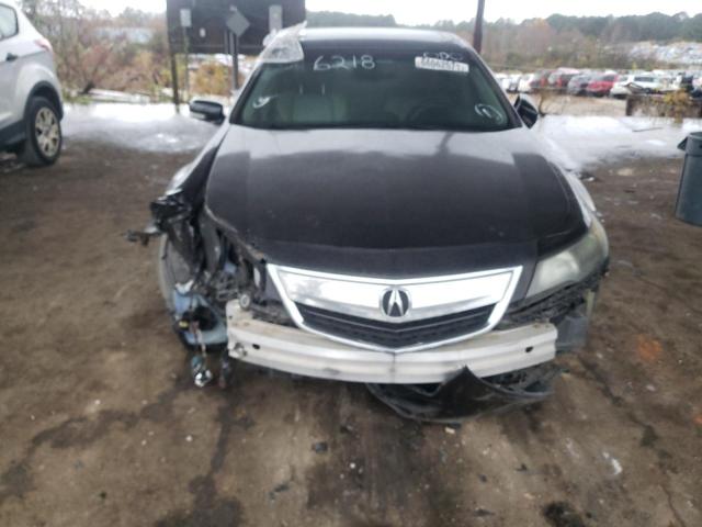 2012 ACURA TL 19UUA8F79CA006218