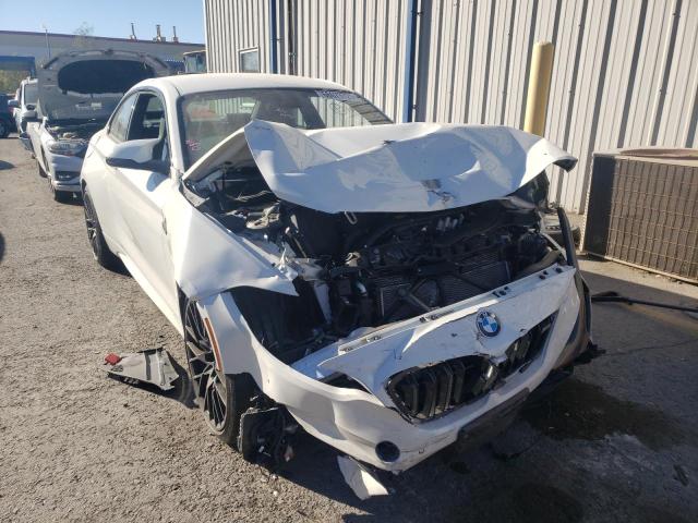 2019 BMW M2 COMPETI WBS2U7C53K7D15698