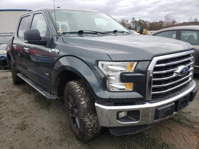2015 FORD F150 SUPER 1FTEW1CP7FKD03776