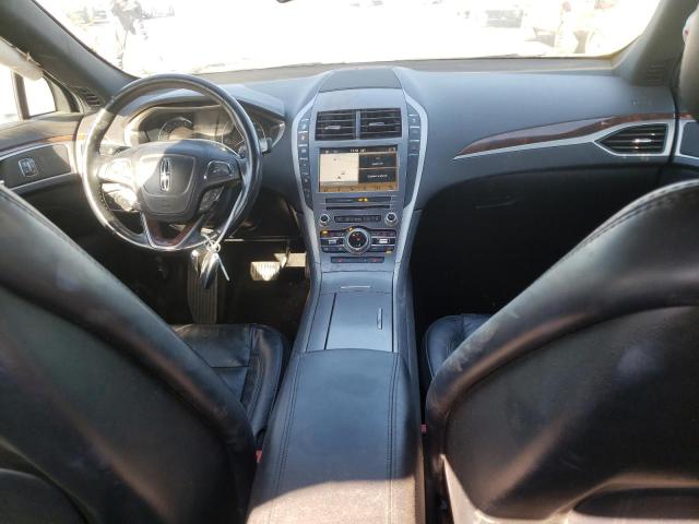 2017 LINCOLN MKZ SELECT 3LN6L5C93HR666429