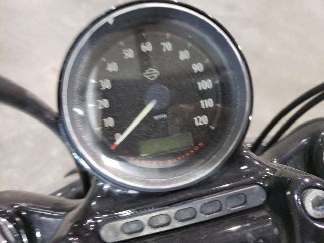 2014 HARLEY-DAVIDSON XL1200 FOR 1HD1LC313EC406635