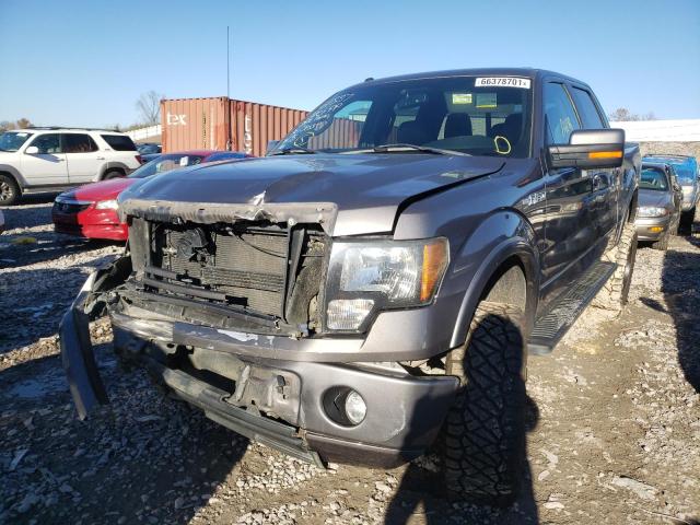 2011 FORD F150 SUPER 1FTFW1CF7BKD07784