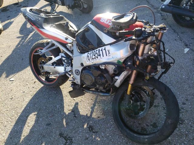 2002 SUZUKI GSXR1000 JS1GT744522104969