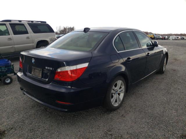 2010 BMW 5 SERIES WBANV1C56AC444114