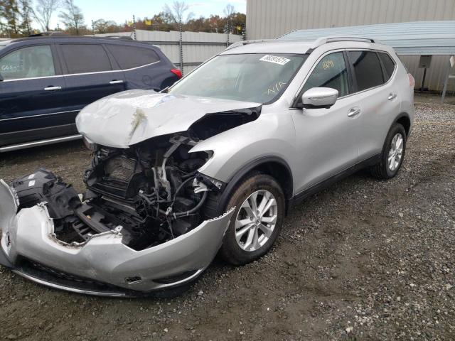 2015 NISSAN ROGUE S 5N1AT2MT5FC752730