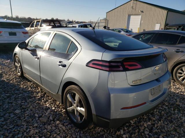 VIN 1G1RA6E45DU108916 2013 Chevrolet Volt no.3