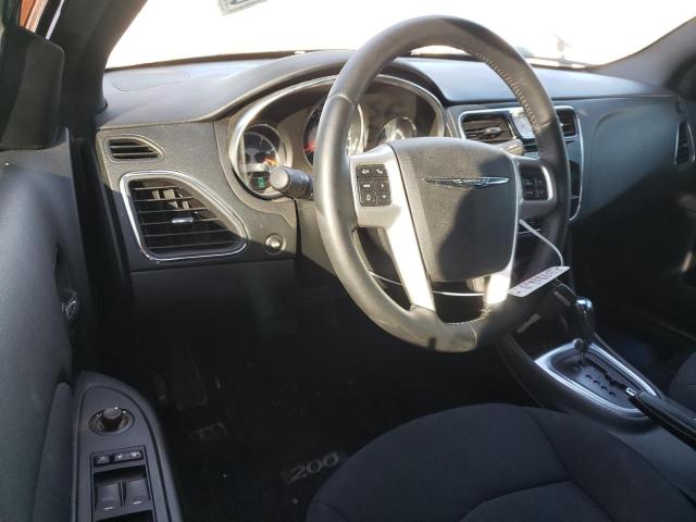 2013 CHRYSLER 200 TOURIN 1C3CCBBB5DN612335