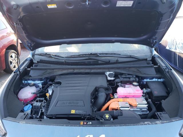 2022 KIA NIRO EX PR KNDCE3LC0N5489869