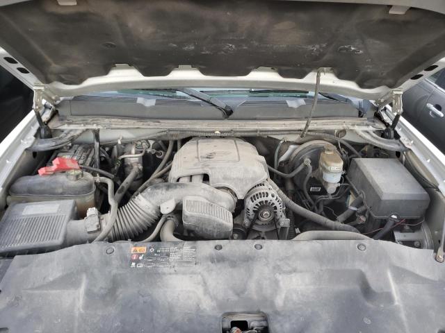 2011 CHEVROLET SILVERADO - 1GCRKSE04BZ394588