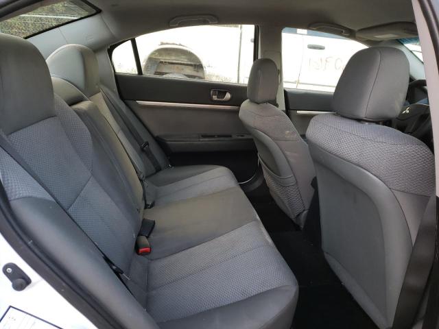 2011 MITSUBISHI GALANT FE 4A32B2FF1BE013076