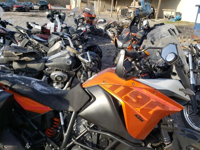 2015 KTM 1190 ADVEN VBKV19408FM916295
