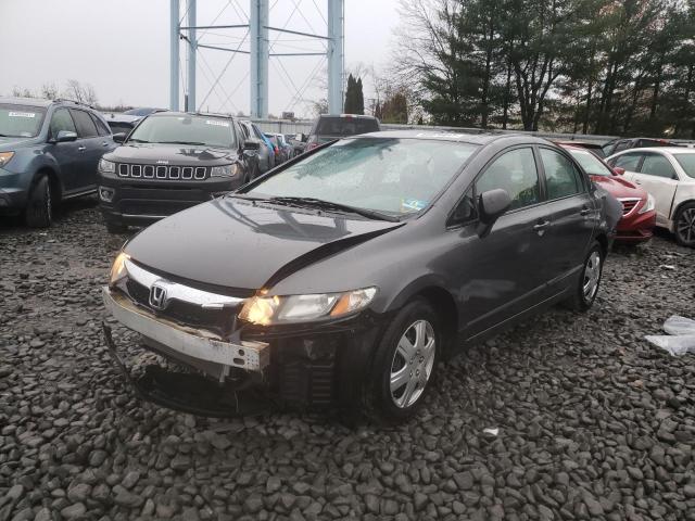 2011 HONDA CIVIC VP 2HGFA1F39BH538288