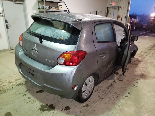 2015 MITSUBISHI MIRAGE DE ML32A3HJ6FH061080