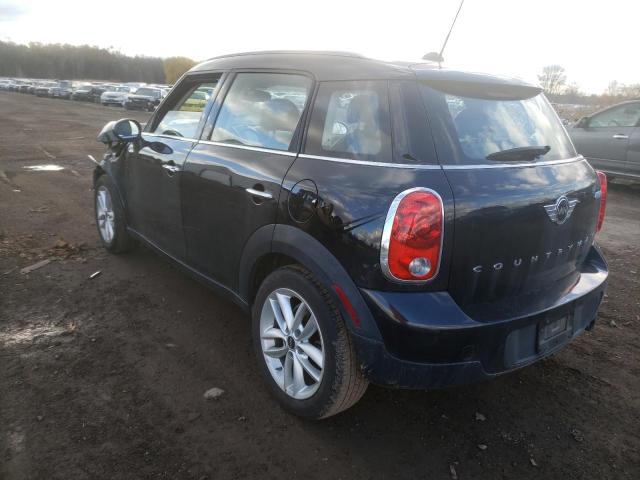 2014 MINI COOPER COU WMWZB3C50EWR38821