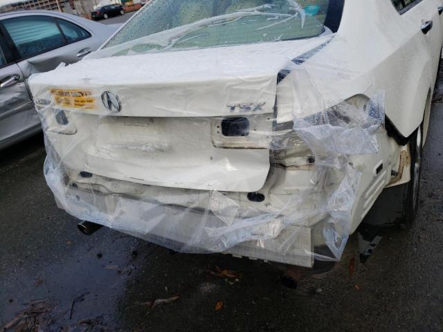 2012 ACURA TSX JH4CU2F43CC016993