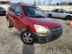 2005 KIA  SPORTAGE