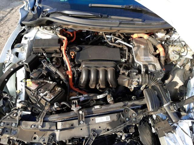 2018 HONDA CLARITY TO JHMZC5F33JC011036