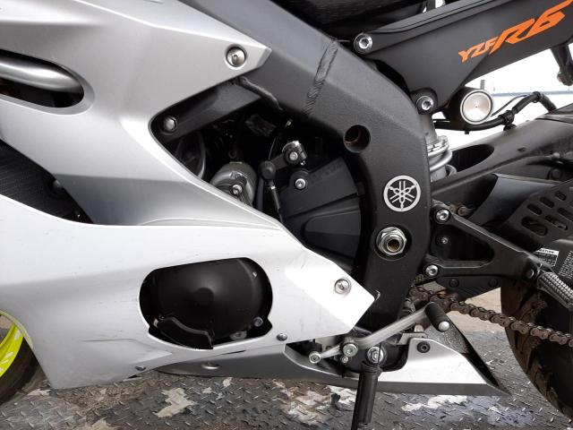 2017 YAMAHA YZFR6 C JYARJ28YXHA000051