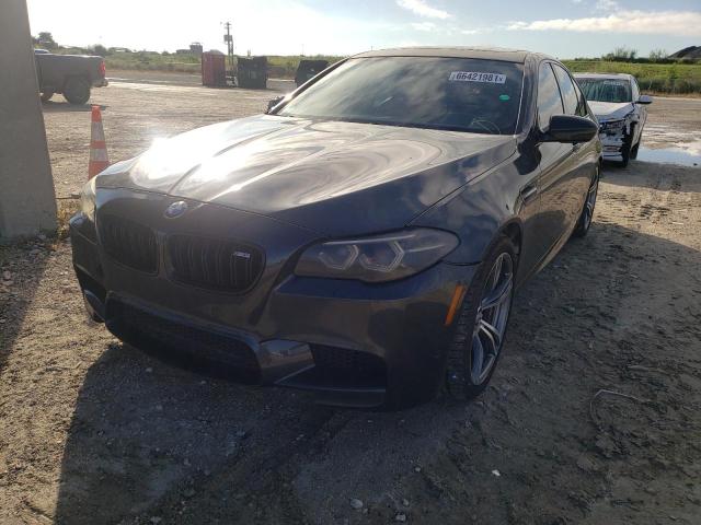 2014 BMW M5 WBSFV9C56ED097625