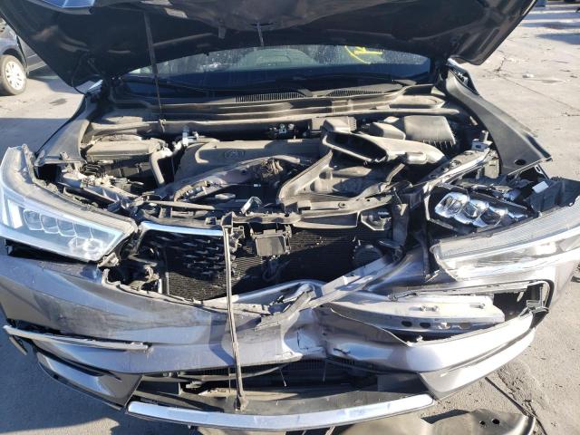 2018 ACURA MDX SPORT 5J8YD7H59JL000502