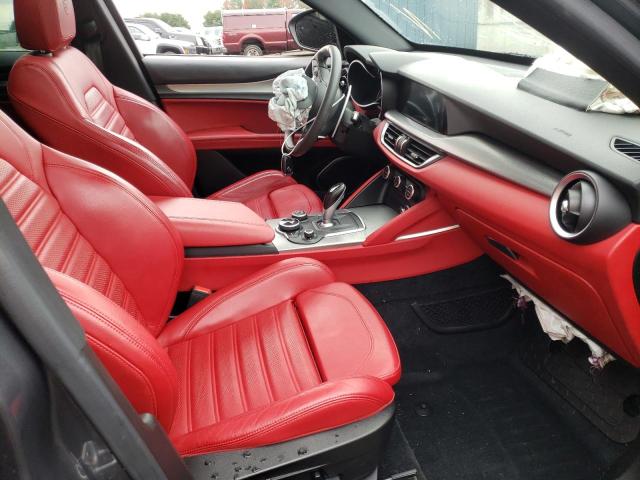 2018 ALFA ROMEO STELVIO TI ZASFAKNN1J7B76188