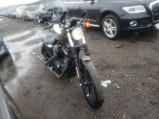 Salvage cars for sale from Copart Brookhaven, NY: 2019 Harley-Davidson XL883 N