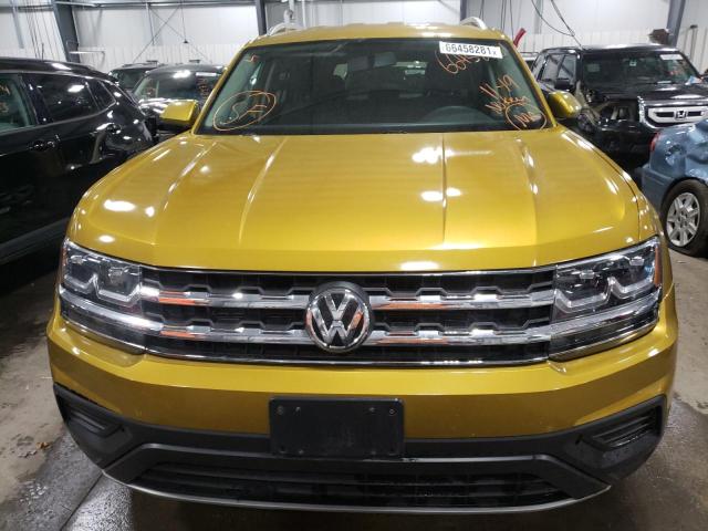 2018 VOLKSWAGEN ATLAS S 1V2GR2CA7JC524216