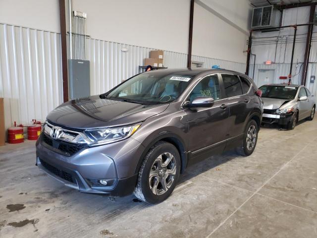 2019 HONDA CRV 1100 2HKRW1H59KH511336