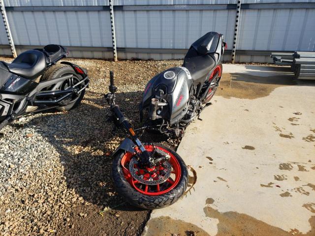 2021 DUCATI MONSTER ZDMMAMDT8MB001616
